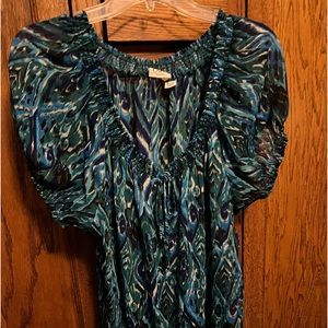 Short Sleeve Blouse, Cato 22/24